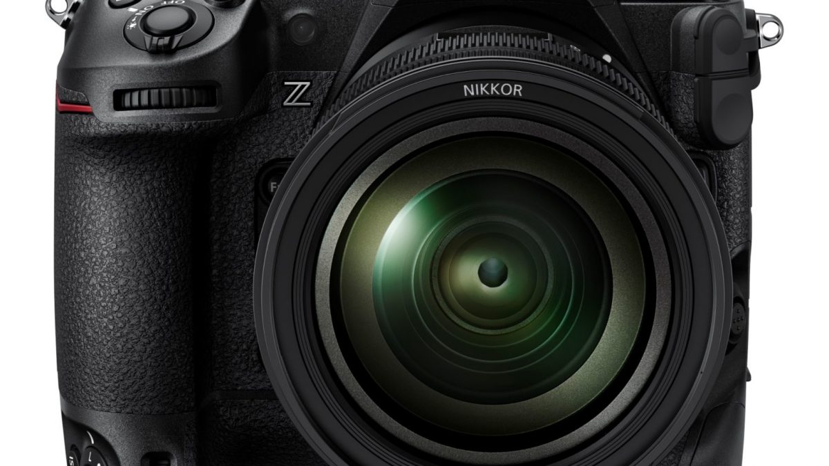 Nikon Z9, Le flagship des hybrides de la série Z