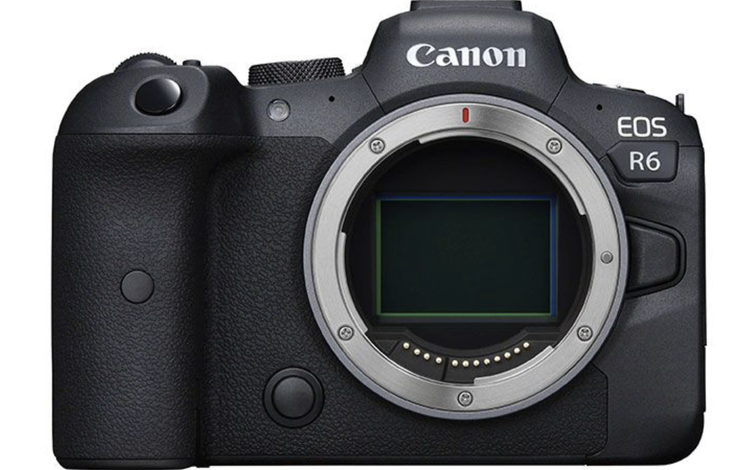 Canon EOS R6 Firmware Version 1.4.0  (Canon Log 3)