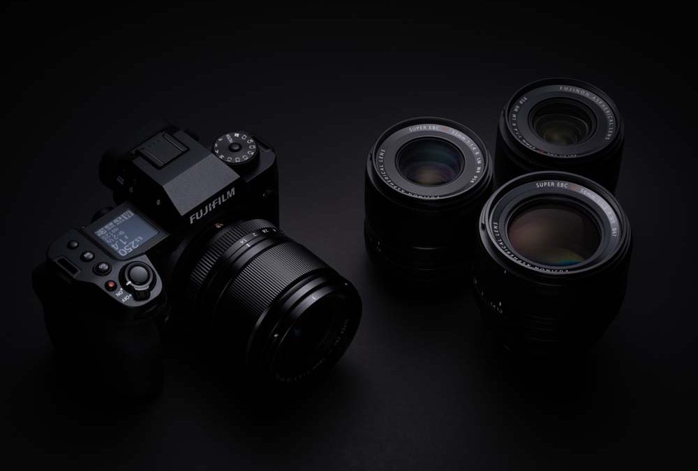 Fujifilm annonce le X-H2 de 40 MP