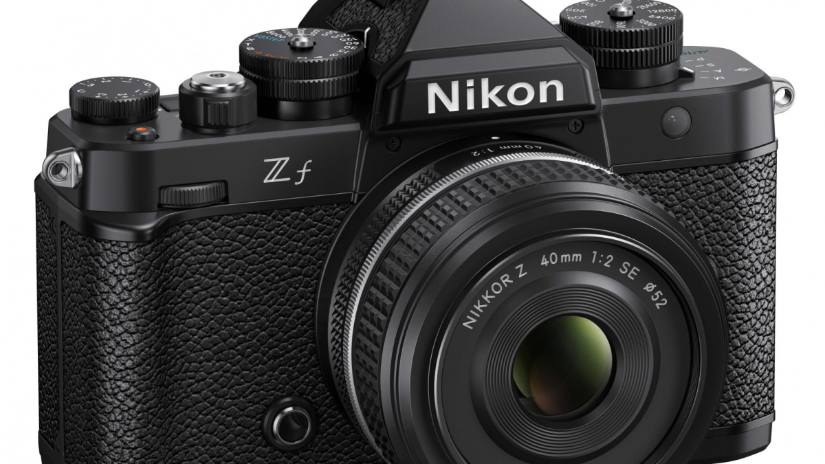 Le Nikon Zf associe un style classique et intemporel aux dernières technologies