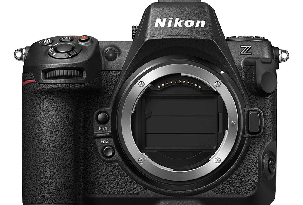 Nikon Z8 : Un Classique pour les Passionnés de Photographie